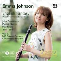 English Fantasy - Music for Clarinet and Orchestra